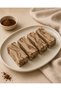 E.Bozacılar Tahini Halva with Cocoa 450Gr