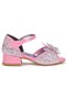 Winged Unicorn Girls' Heeled Evening Dress Shoes - 5