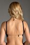 New Bra 8310 Women's Transparent Backless Supportless Bra - 3