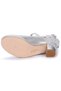 Cara Vakko Daily Girl's 4 cm Heeled Evening Dress Shoes - 5