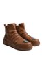 Swat high quality winter waterproof men's boot with zipper - tan - 3