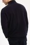 Regular Fit Lacivert Triko - 4