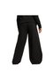 Ess Small No. 1 Logo High Black Women's Sweatpants - 2