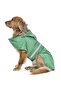 Medium and Large Breed Dog Raincoat - Frog - 4