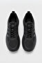 Men's Black Seasonal Sneaker Leather Shoes - 3