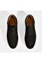 Dionnia Black Men's Leather Casual Shoes - 7