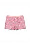 Girl's 10-Piece Shorts Boxer Set Cotton Flexible Patterned Underwear Pack - 2