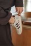Women's Beige Leopard Sneaker Daily Walking Sports Shoes 037 - 5