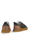 , Men's Genuine Leather Casual Sneaker 161983Z8702 Gray - 5