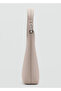 Shopper Bag with Metal Details - 4