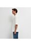 M0613581 Printed T-Shirt Men's T-Shirt White - 4