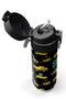 Kids Black and Yellow Construction Machine Patterned Steel Thermos with Straw and Direct Drinking Feature 500 ml 31920 - 3