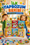My First Puzzle for Ages 2+ Professions Series Baby Puzzle Set of 4 12 Large Pieces Educational Children's Puzzle Gift Premium Quality Thick Cardboard Intelligence-Enhancing Puzzle |   2-3 Years Old - 4