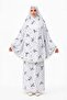 Two-Piece Women's Embroidered Prayer Dress - 5