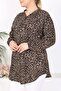 Tunic Woven viscose soft comfortable patterned tunic - 3