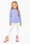 Half Fisherman Bodysuit – Unisex Cotton Blue Half-Throat Badi - 2