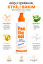 Panthenol Moisturizing and Nourishing Body Lotion 200 ml Vitamin E Allantoin - 2