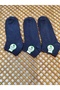 Bamboo Booties Men's 3 Pairs Stitch-Free Socks - 2