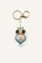 Figured Charm Keychain H6457Axns - 2