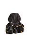 Cat and dog costume, foil Printed black dress, tutu dress - 2