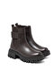 Women's / Girls' Boots Sr-23783-1 Brown - 3