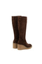 Women's / Girls' Boots 25K12068Xs Suede - 4