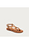 Women's / Girls' Sandals 86m2 Fraul Eather Slingbacks with Accessory - 2