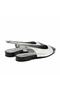 Women / Girls Sandals 91I1 Frau Bergwash Nerosilver - 4