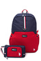 U.S. Polo. Assn. Unisex School Bag Set Plset2409390