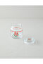 Bright Parade Glass Jar 880 ml Red - White - 2
