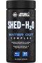 Shed H20 Water Out - ABE All Black Everything Water Out Complex, 180 Capsules - 30 Servings