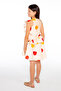 Rochie cu pete - DSL0295 - 4