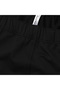 Women's Chima High Waist Cotton Lycra Tracksuit Bottom Black - 5