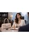 Beige Women's Baguette Sleeve Bag Si |   Beige Mt1581 - 4