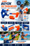 Large Water Gun 1 Liter (1000 ml) Long Range Summer Toy - 8