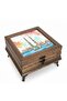 Wooden Storage and Jewelry Boxes Ready for Bahrain, Oman, Qatar, Uae, Kuwait, with 20 Special Patterns and Images
