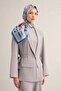 2025 Summer Season 100% Twill Silk Scarf 9341D 83 - 2