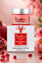 Pomegranate Musk - Natural Body Care Cream, Fruit and Lightly Spiced Refreshing - 5