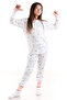 Nighty Girl's Pajama Set - 4