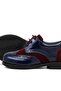 Titan Patent Leather Laced Classic Baby Boy Evening Dress Shoes - 8