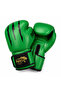 Panther Boxing Kick Boxing Muay Thai Gloves Green - 3
