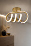 Barila LED Plafonyer Avize
