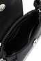 Women's Crossbody Bag with Adjustable Knot Detail Strap Juno Black - 3