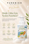 100% Natural Children's Foam Castile Soap, Intense Moisturizing Effect, 300 ml - 2