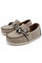 Boy's Casual Rock Loafer Comfortable Shoes - Beige - Rock01-Bj - 4