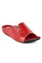 Mena Anatomical Sole Gel Supported Heel Spur Four Seasons Women's Slippers - 4
