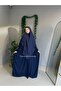 Liza Dress and Long Sufle 2-Piece Set - 3