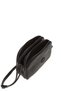 Women's Crossbody Bag with Logo Detail - 4