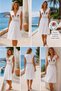 Women's 100% Cotton Buldan Fabric Lace Embroidered Double Breasted Long Beach Dress Summer Casual Dress - 2