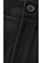 Men's Baggy Fit, Stretchy-Draped, Pleated Detail, Wide Fabric Pants - 2